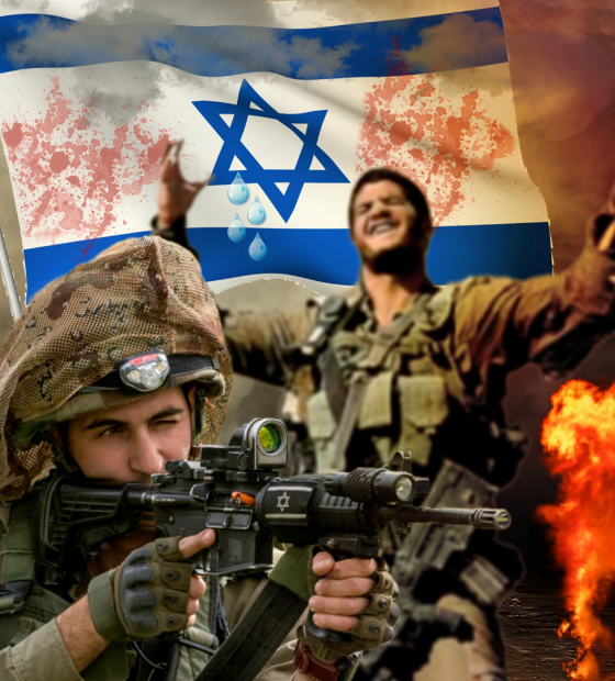 Israel contra-ataca 