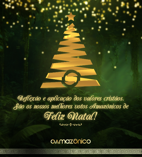 Mensagem Amazônica do Natal 2023