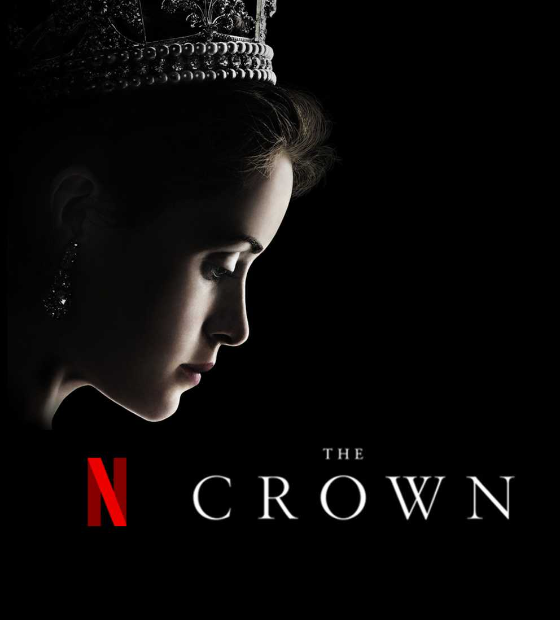 Com The Crown, Netflix produz obra-prima das séries de cinema