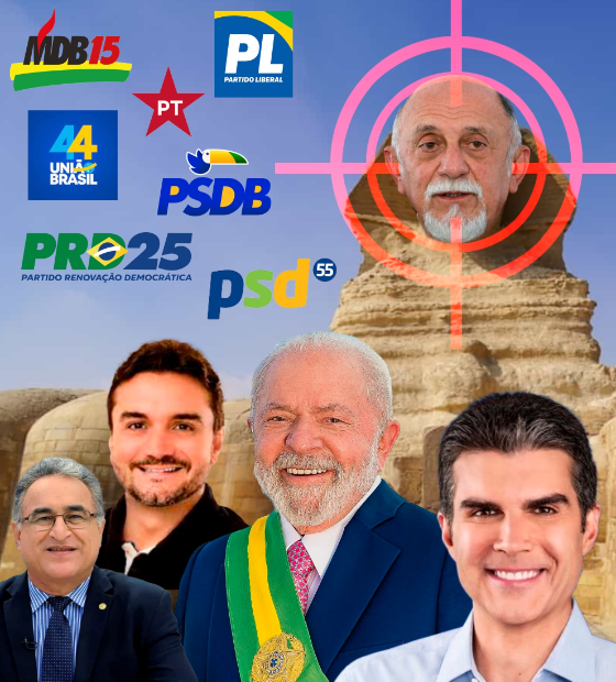 Eleições 2024: Candidatura do ministro Celso Sabino pode embaralhar jogo