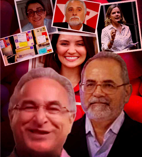 Remédios amargos: Ed e PSOL na PMB, Anaisse, Nayra e Hamilton Baker “ocupando” a Sesma. 
