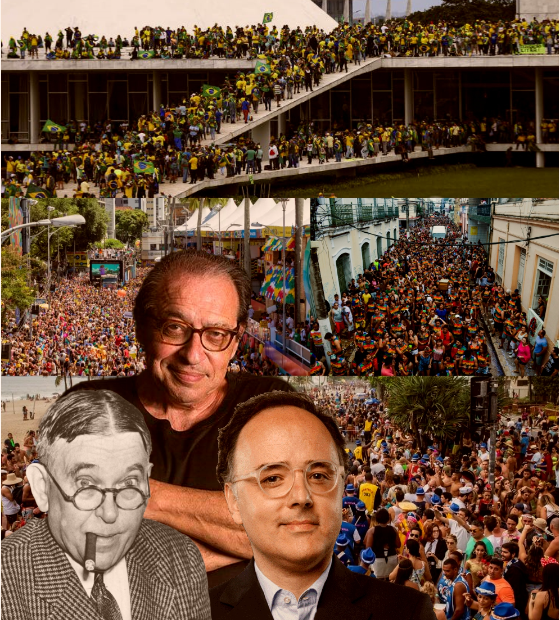 H.L. Mencken e o golpe do carnaval no Brasil