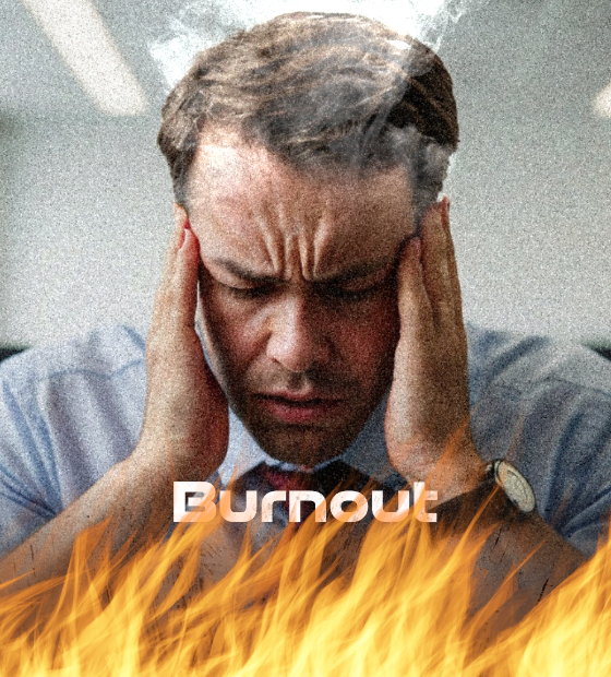 Covid-19: efeitos colaterais e aparição da síndrome de Burnout