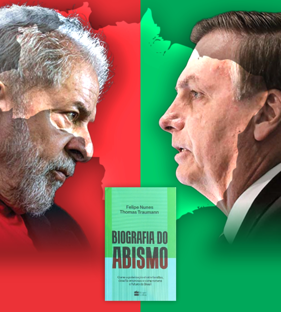 Um fosso chamado Brasil: livro tenta responder se polarização rachou país para sempre.