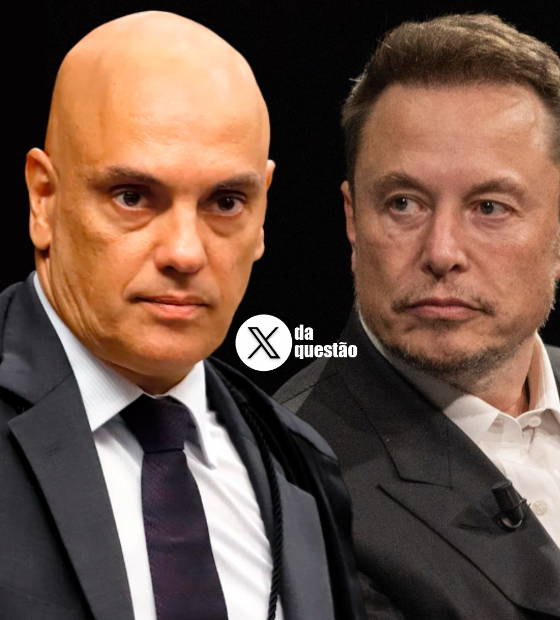 Moraes X Musk: o Xis da questão