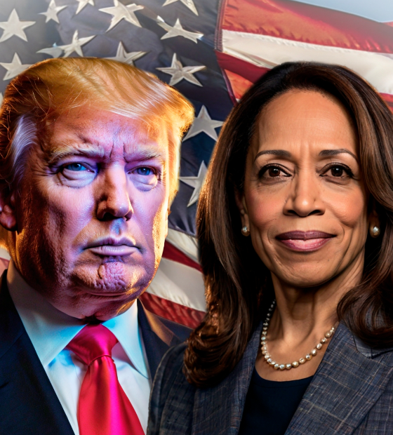 Nos EUA, na eleição mais importante do mundo, Kamala encurrala Trump no debate, mas ele pode vencer em novembro. 