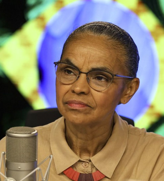 Mea culpa: Marina Silva admite falta de planos suficientes para mitigar incêndios.