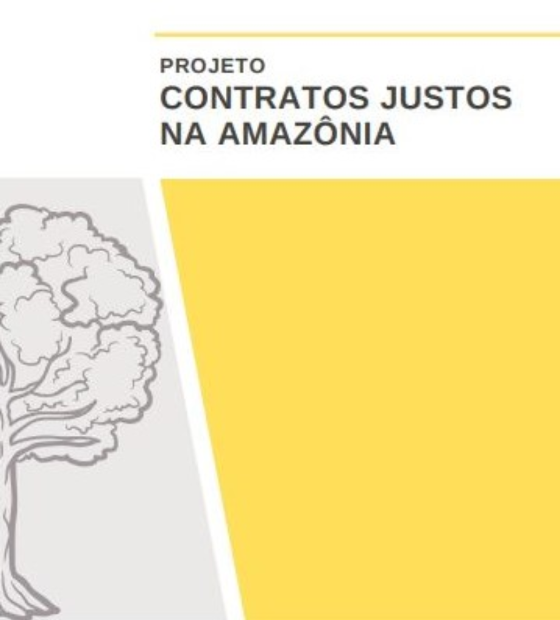 Projeto em SP incentiva acordos comerciais com comunidades amazônicas