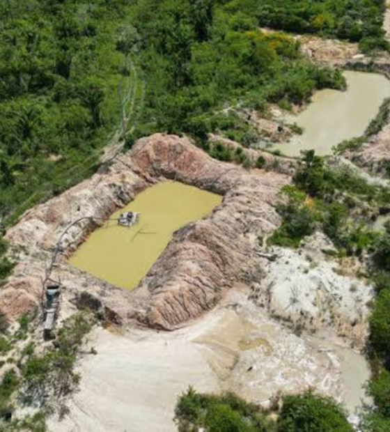 Reuters: Pará possui regulamentação que incentiva mineração ilegal do ouro