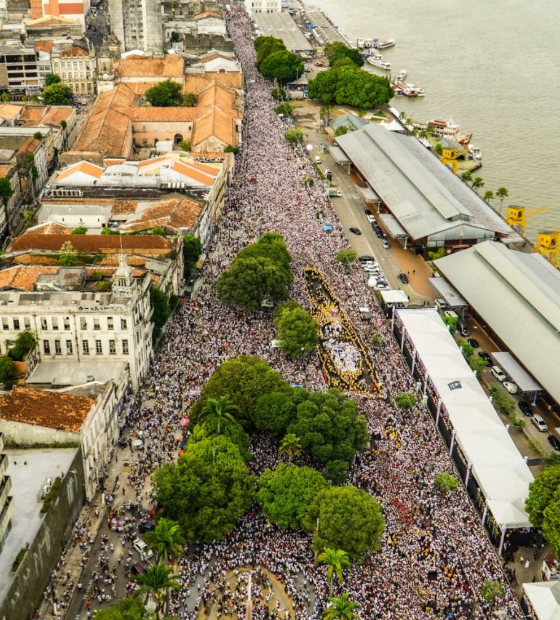 Círio 2024: Mais uma vez Belém é a capital mundial da fé na Virgem de Nazaré.