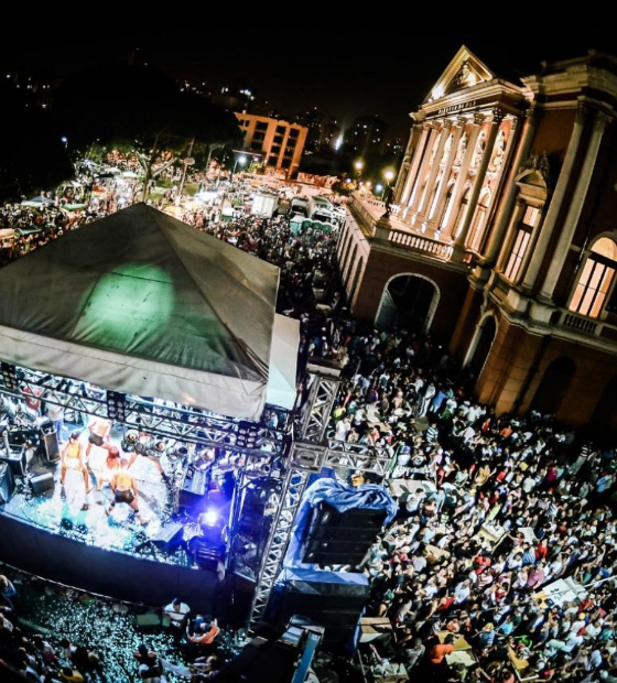 Festa da Chiquita: 47 anos da tradição pagã