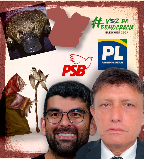 Dr Daniel, o infiel, ataca de novo. Neossocialista abrigado por ora no PSB vira PL.