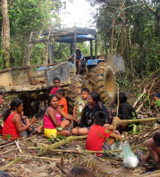  Folha de S. Paulo: Extração de minerais da transição energética no Pará joga luz sobre conflitos na Amazônia