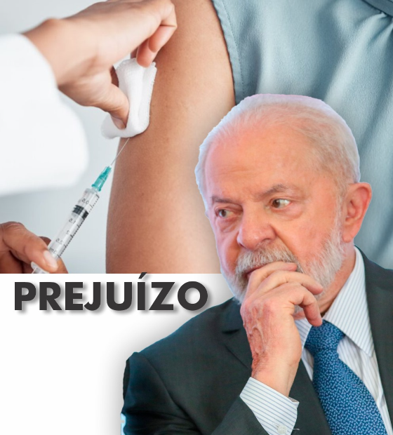 O Globo: número de imunizantes vencidos aumenta no governo Lula e gera prejuízo de 1,7 bilhão, o maior desde 2008.