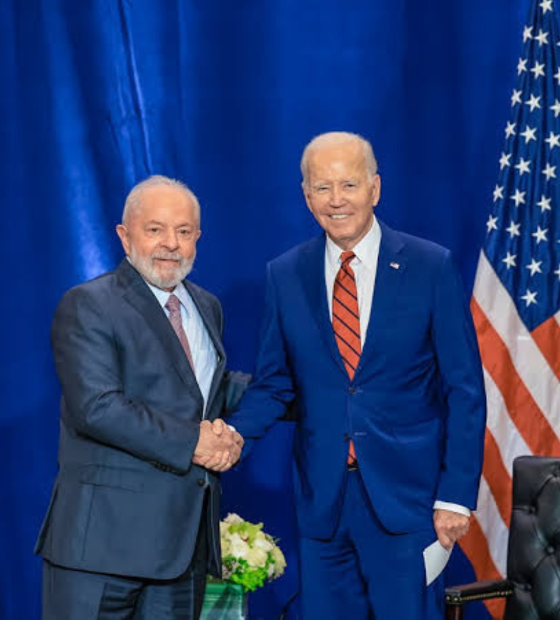 Biden na Amazônia: too little, too late.