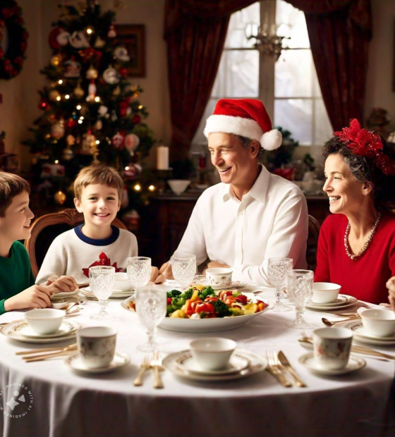 Noite feliz: Estadão dá dicas para um Natal sem conflitos familiares.