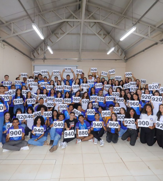 Escolas públicas do Pará têm resultados positivos no Enem