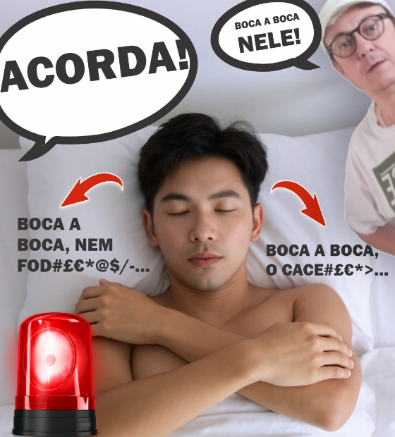 TBTexto: Eu te amo, mas eu te mato!