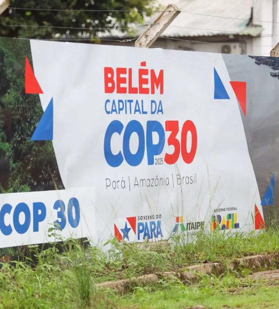 O significado para o Brasil e o mundo da COP30 em Belém