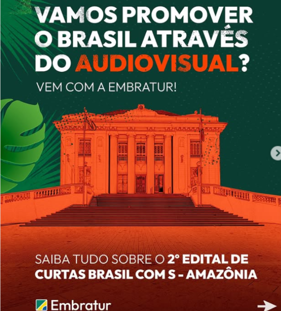 Inscrições abertas para edital de curtas sobre a Amazônia 