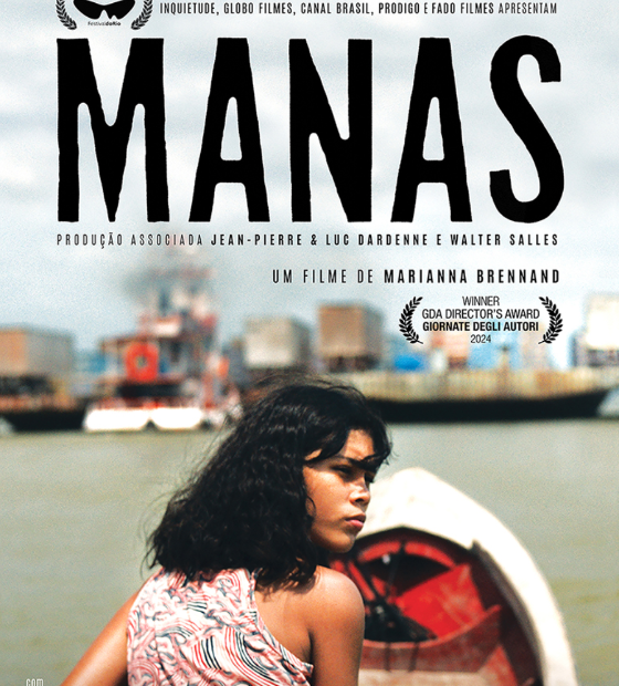 Filme premiado “Manas” retrata realidade paraense impactante
