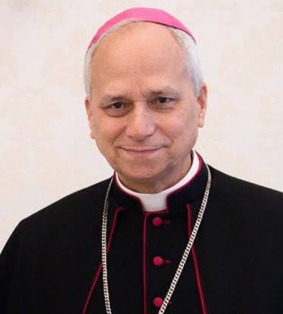 Habemus Papam: Americano Robert Prevost é anunciado como o novo Papa