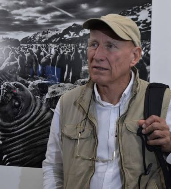 Belém vai receber exposição com mais de 190 obras de Sebastião Salgado