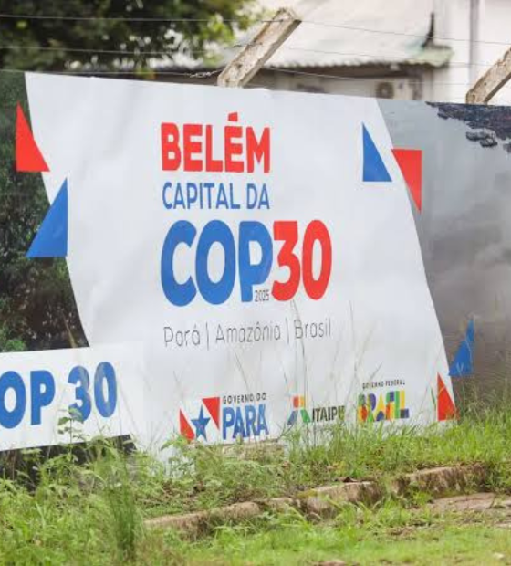 Pesquisa revela que 71 por cento dos brasileiros não sabe o que é COP30