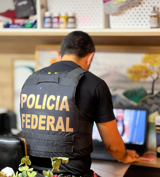 Combate à exploração sexual infantil na Internet: PF deflagra Operação Payload.
