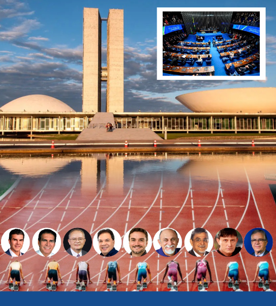 Eleições 2026: corrida para o Senado promete muitas emoções.