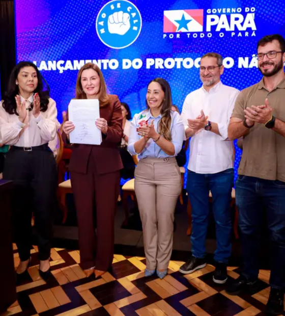 Novo protocolo Não se Cale protege mulheres em locais de entretenimento no Pará