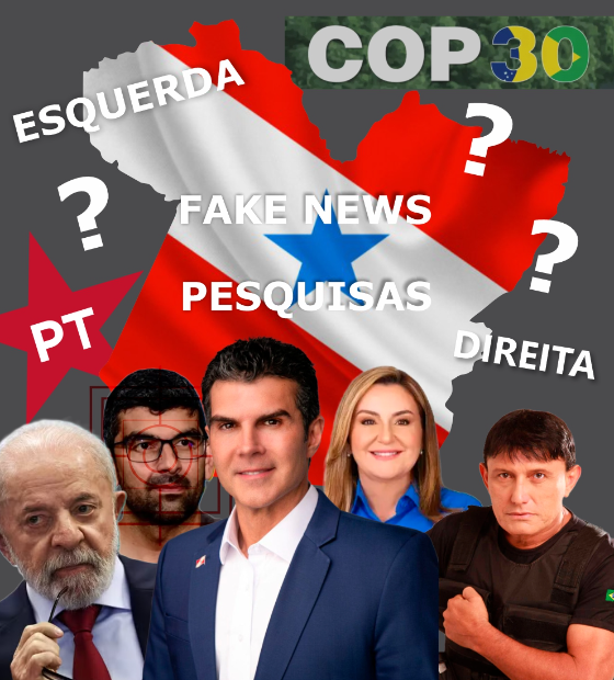 Eleições 2026: o peso de Lula nas costas de Helder. 