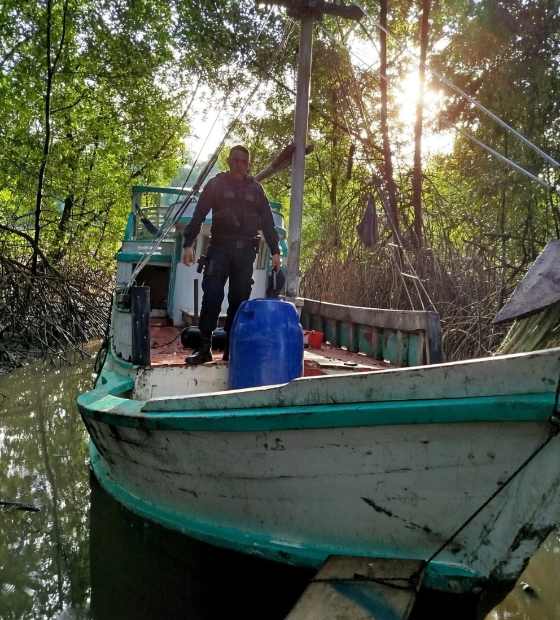 Polícia apreende 130kg de drogas em operação em Cachoeira do Arari
