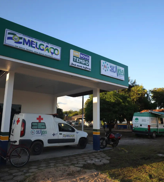 Creche e hospital revitalizado são entregues pelo Governo do Estado em Melgaço (PA)