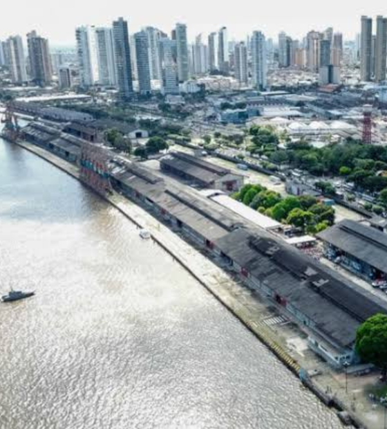 Governo Federal contrata dois navios para hospedagem na COP30