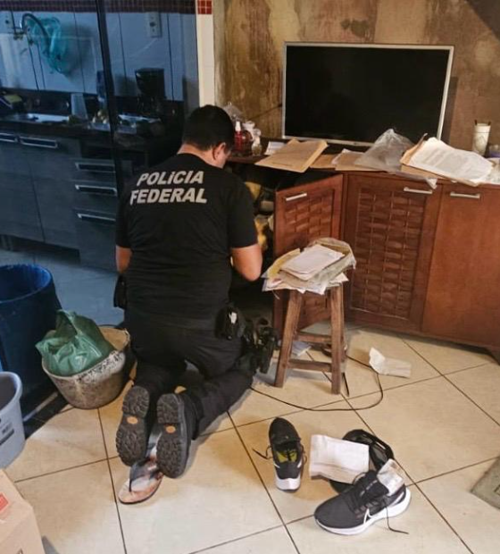 Novas fraudes: Policiais federais realizam Operação Consignado Forjado. 