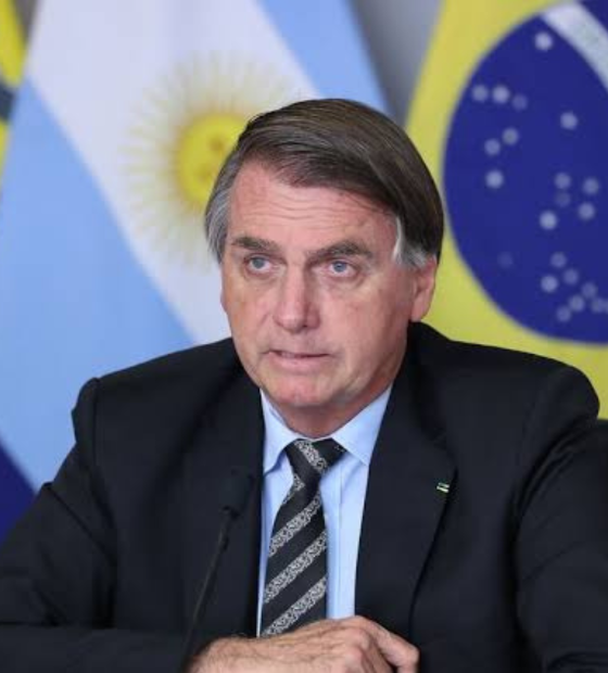 Bolsonaro é alvo de operação da PF e terá que usar tornozeleira eletrônica 
