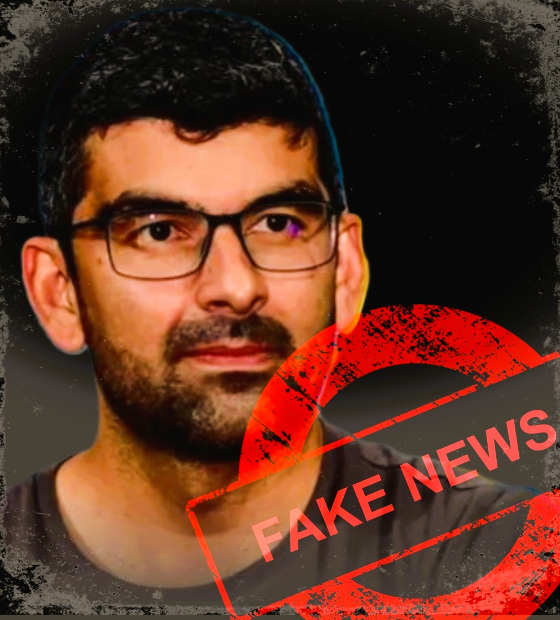 Lixo na rede: publicação de fake news faz justiça condenar Daniel Santos.