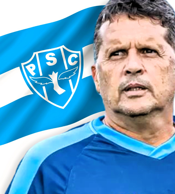 Precisamos falar sobre Claudinei Oliveira