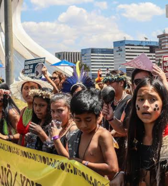 Nova lei de flexibilização ambiental ameaça povos tradicionais