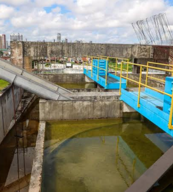 Empresa Aegea concentra serviços de esgoto e água no Pará em leilão de saneamento