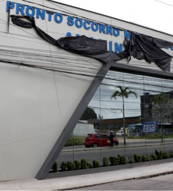 Elefante branco: PSM de Ananindeua é alvo de denúncias de inutilidade.