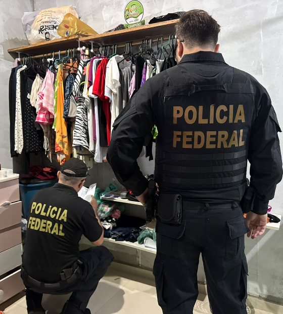 Operação da PF apura fraude milionária em benefício social