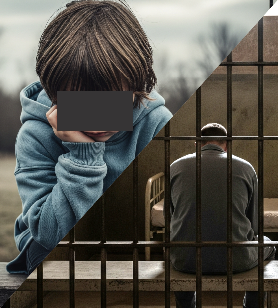 Operação policial prende dois condenados e um acusado de estupro em Belém