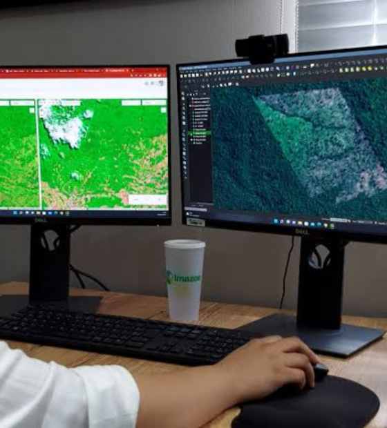 Governo Federal lança programa de integração digital da Amazônia 