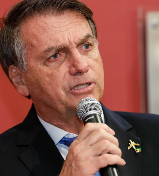 Alexandre de Moraes decreta prisão domiciliar de Jair Bolsonaro