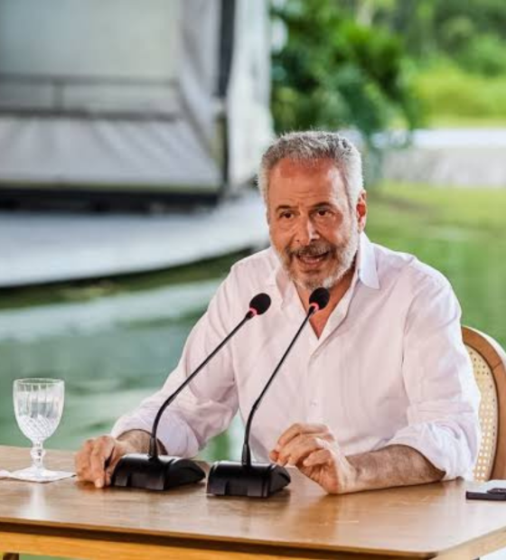 Presidente da COP pede pela união nacional para realização da conferência em Belém 