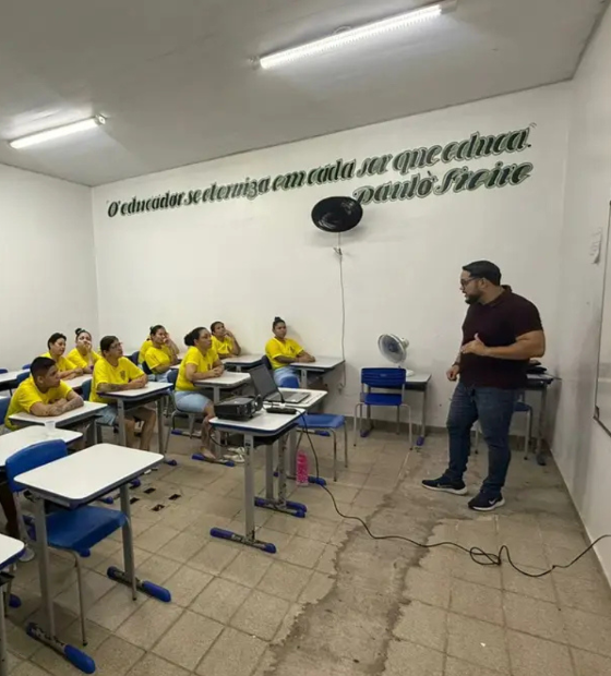 Iniciativa promove escuta e reconexão emocional com pré-egressas da Seap