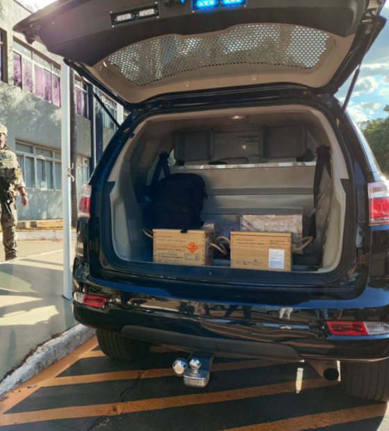 PRF apreende quantidade recorde de ouro ilegal em Roraima e no Pará e PF investiga 