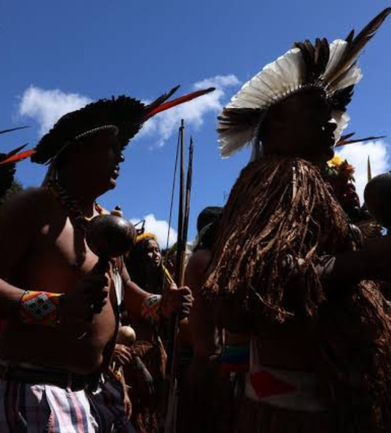 COP30 receberá maior comitiva indígena na história das conferências climáticas 